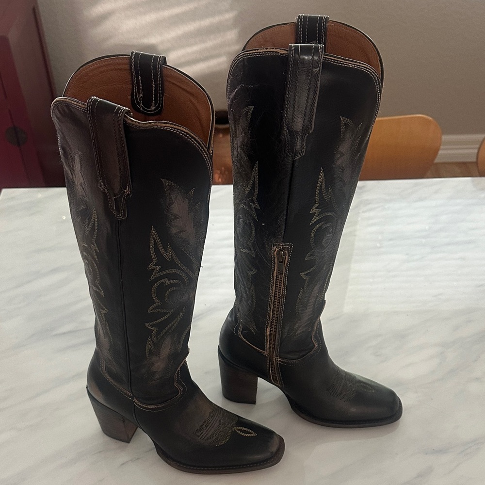 NWT Freebird by Steven Panama Boots - Picture 7 of 12